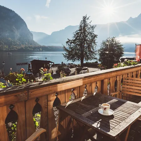 Otel Heritage Hallstatt