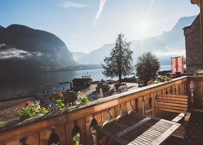 酒店 哈尔施塔特历史酒店