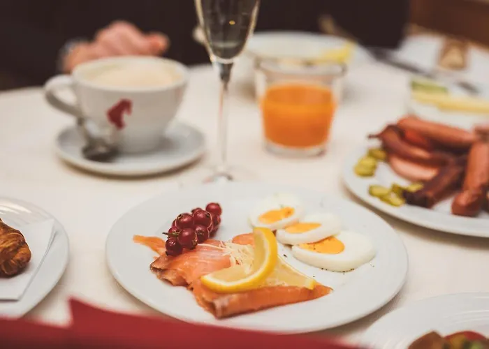 酒店 哈尔施塔特历史酒店 4*