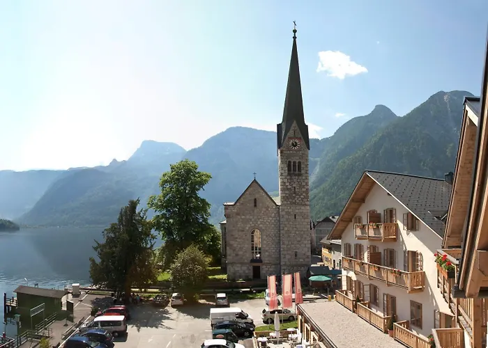 哈尔施塔特历史酒店 4*