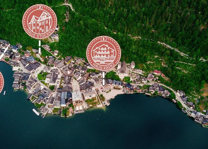 哈尔施塔特历史酒店 酒店