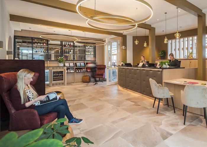 מלון Heritage הלשטאדט