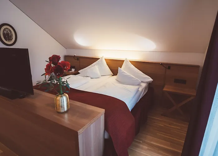 哈尔施塔特历史酒店 酒店 哈尔施塔特