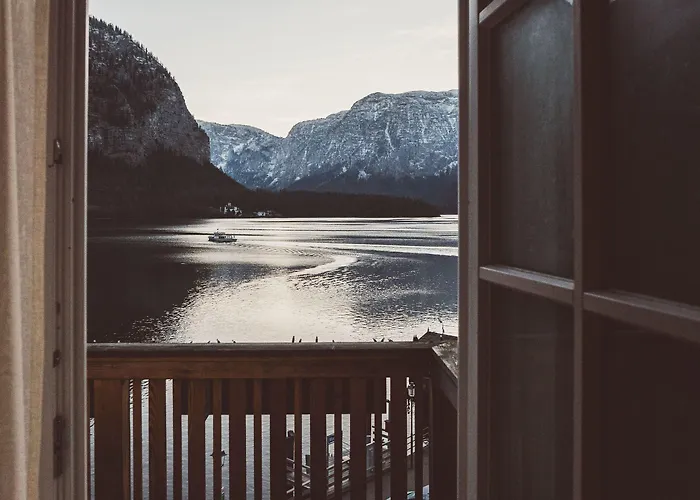 酒店 哈尔施塔特历史酒店