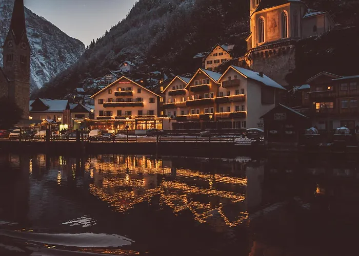 Heritage 4* Hallstatt