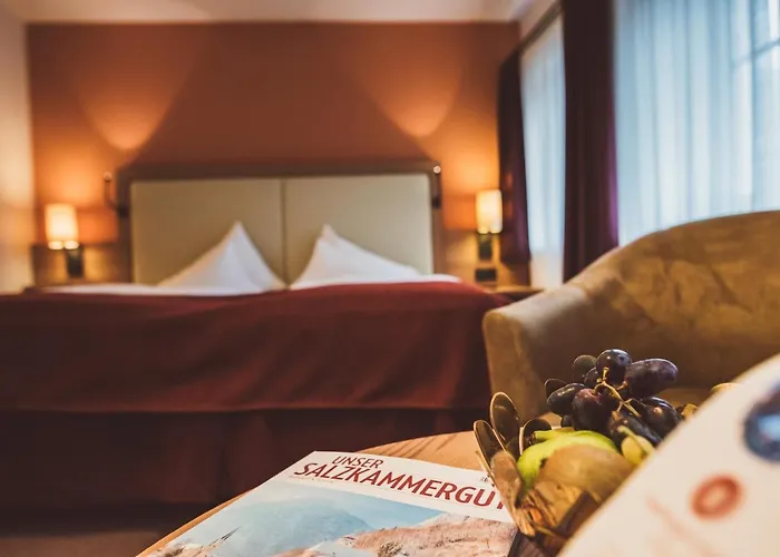 Otel Heritage Hallstatt