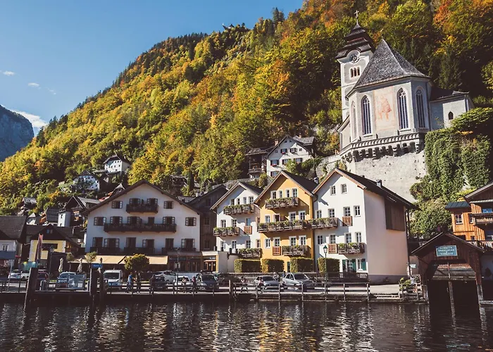 Heritage 4* Hallstatt